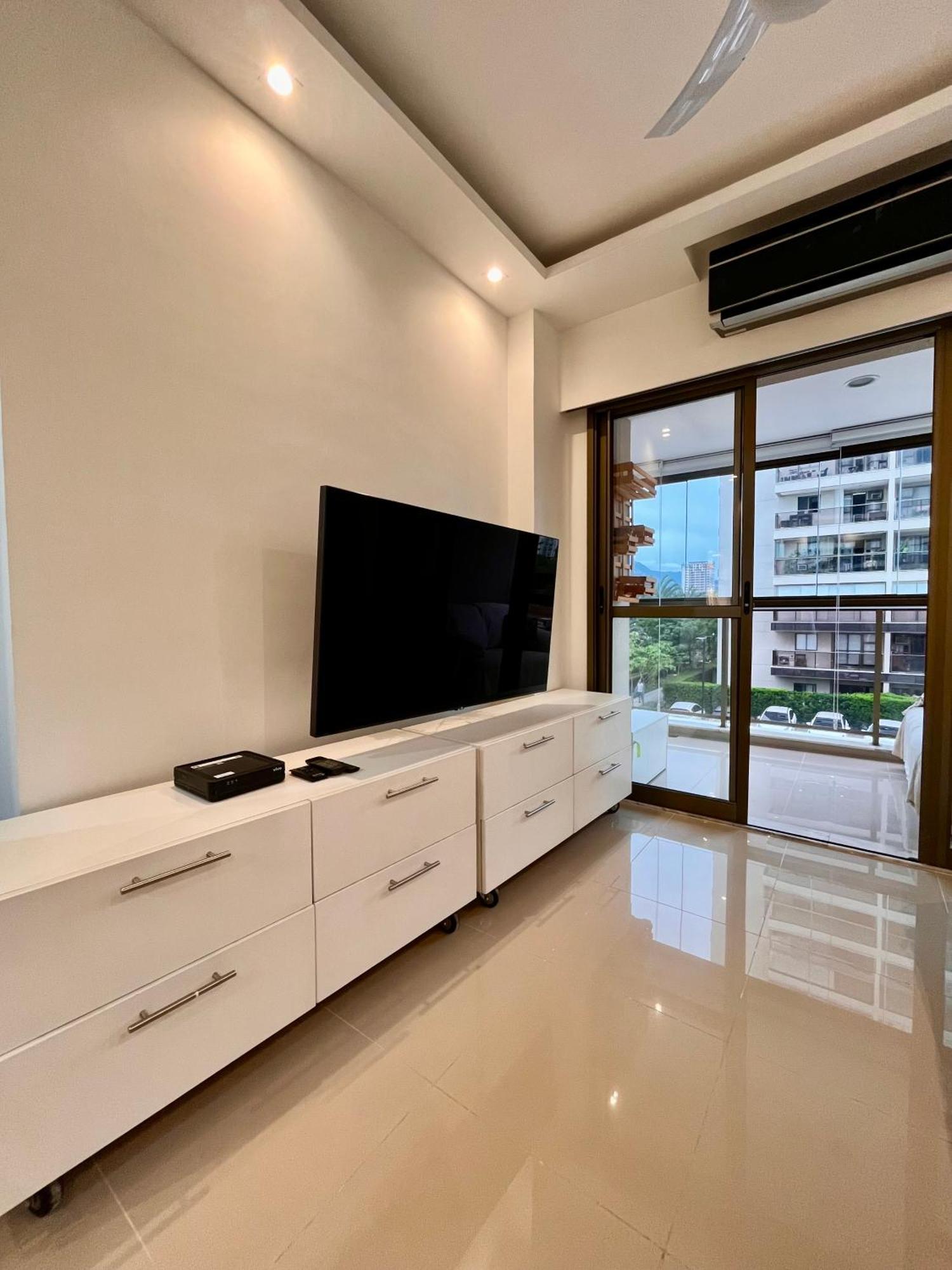 Apartment Barra Olimpica-arenas-cond Like Rio de Janeiro