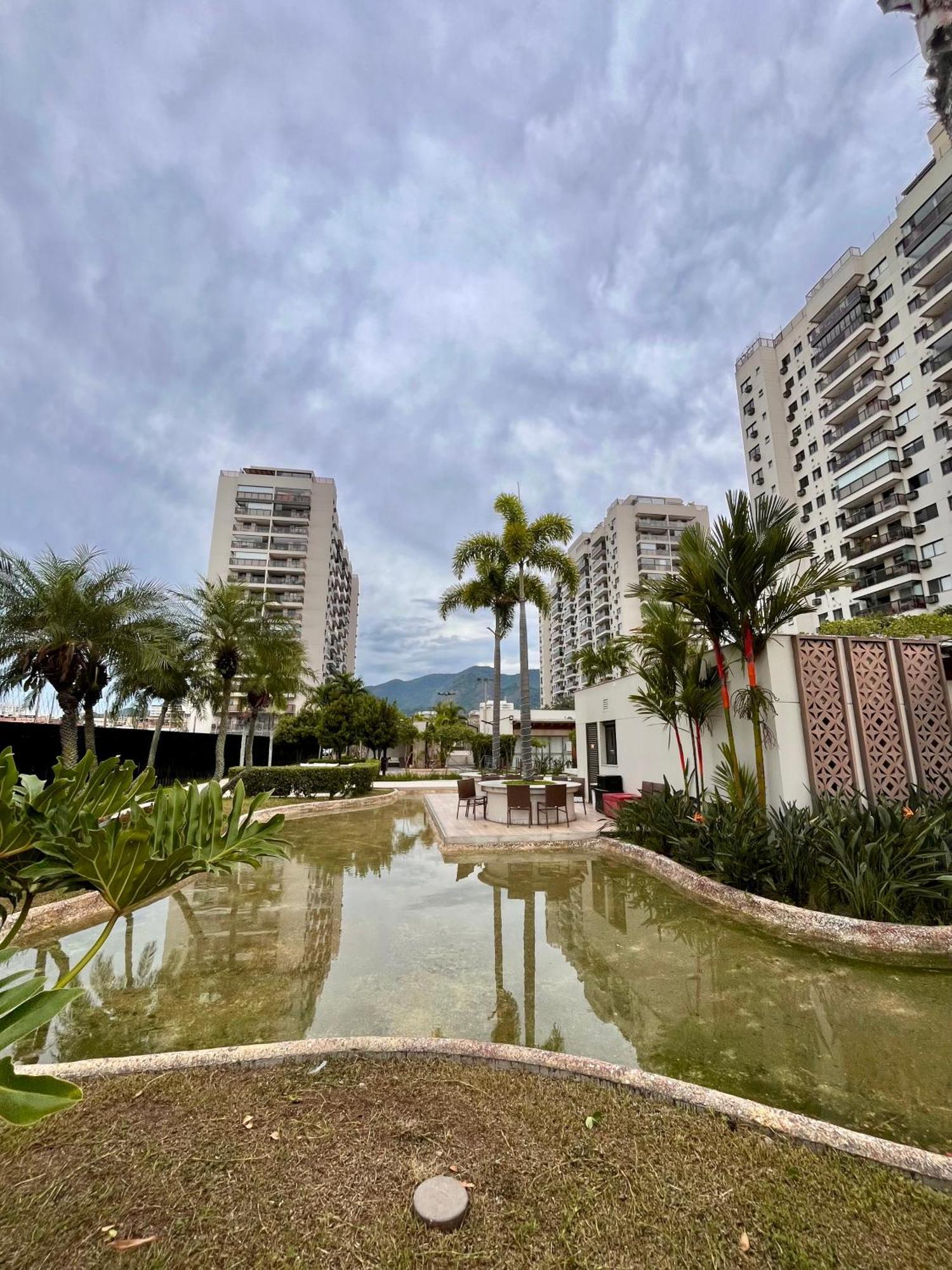 Apartment Barra Olimpica-arenas-cond Like
