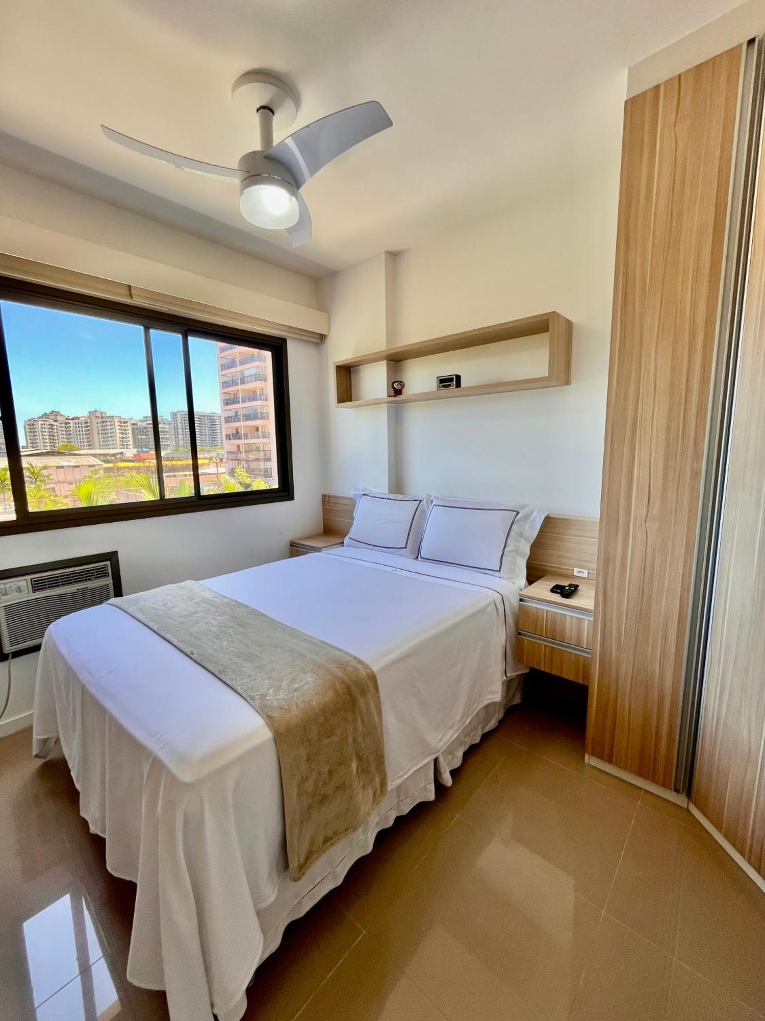 Apartment Barra Olimpica-arenas-cond Like Rio de Janeiro