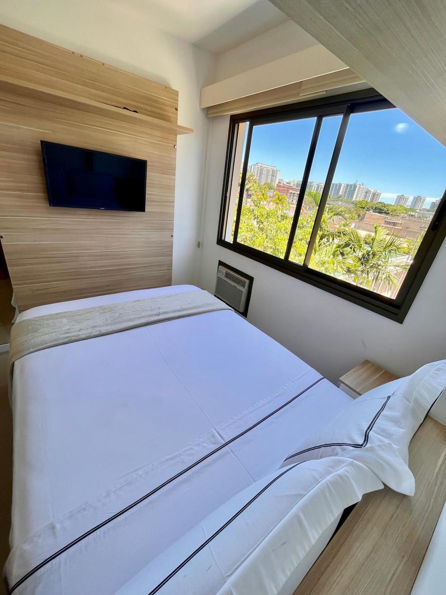 Barra Olimpica-arenas-cond Like Apartment