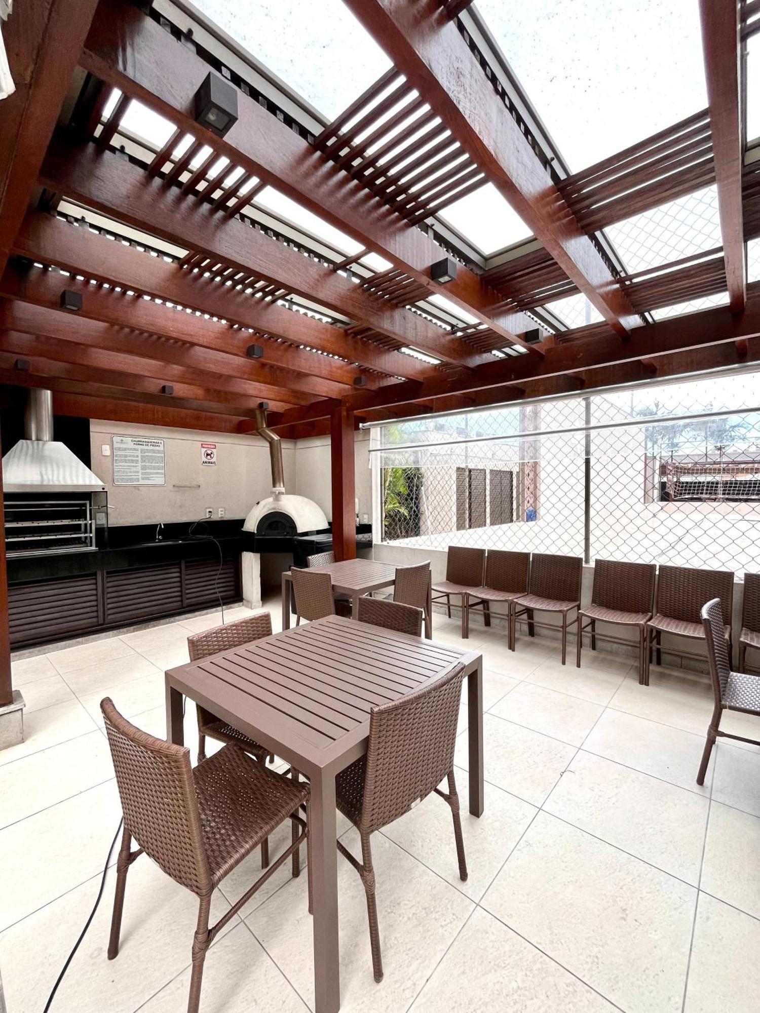 Apartment Barra Olimpica-arenas-cond Like