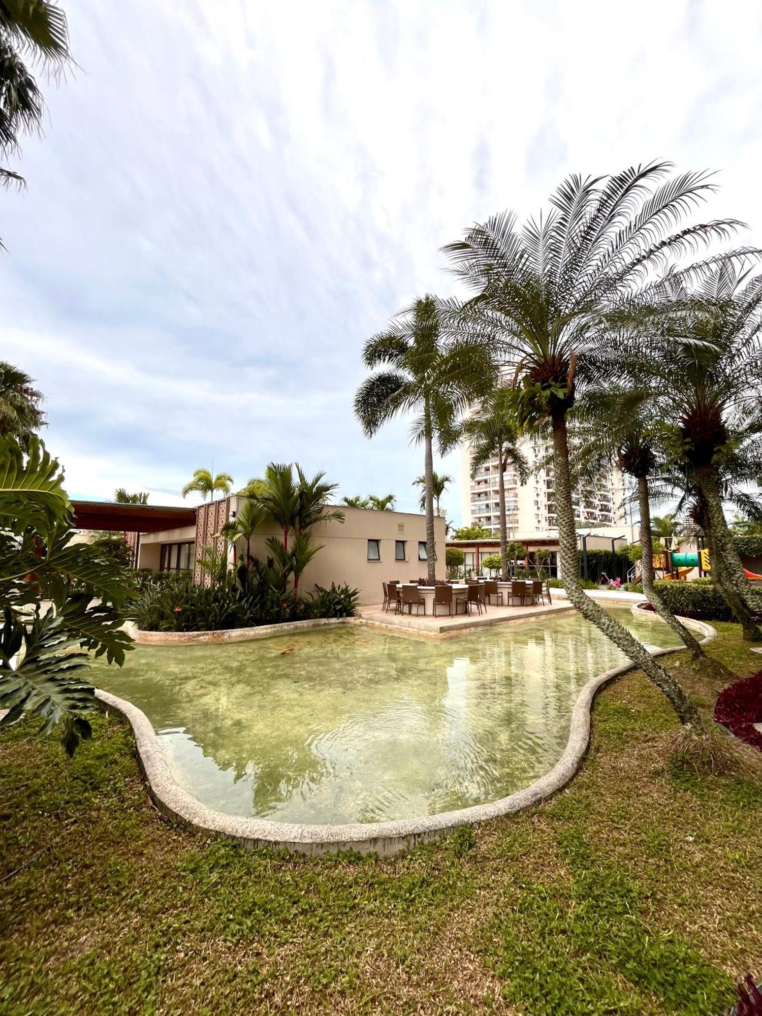 Barra Olimpica-arenas-cond Like Apartamento Río de Janeiro